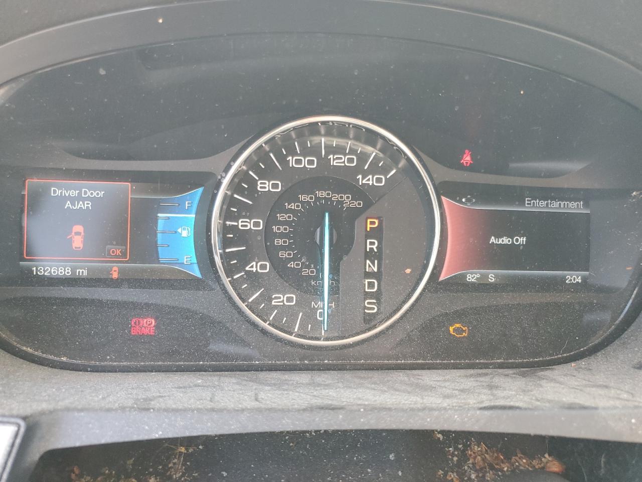 2014 Ford Edge Sel VIN: 2FMDK4JC0EBB33533 Lot: 84805765