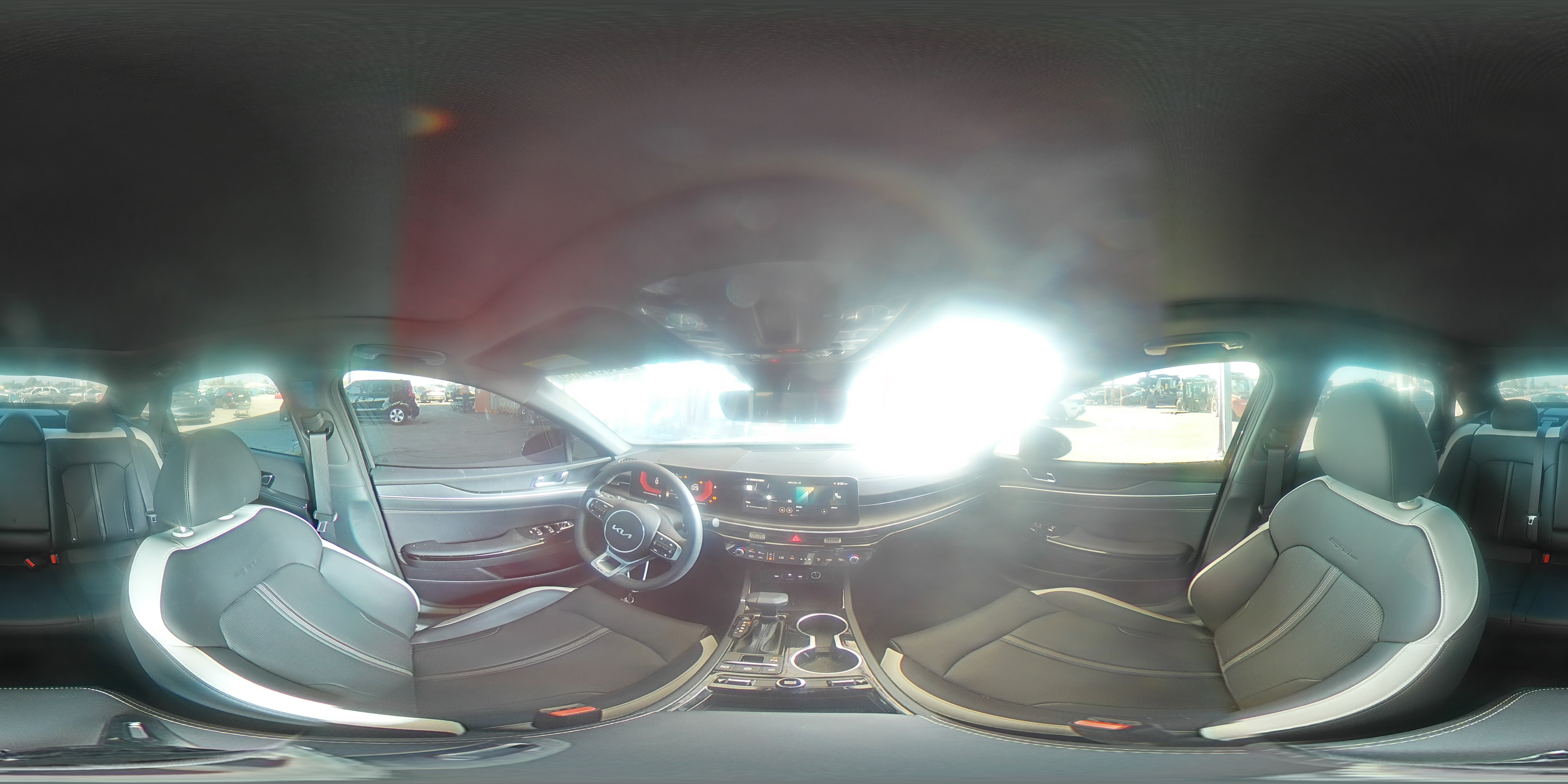 2026 Kia K5 VIN: KNAG64J75T5404142 Lot: 82505465