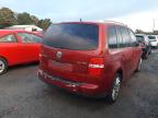 2006 VOLKSWAGEN TOURAN 2.0 TDI PD SPORT 5DR DSG [7 SEAT] for sale at Copart WOLVERHAMPTON