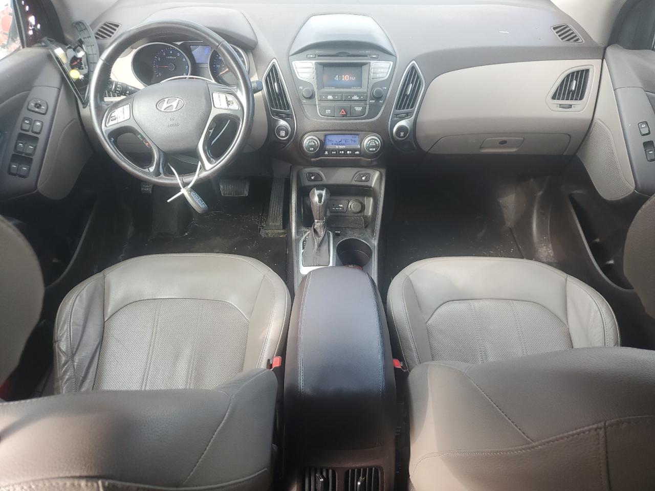 2015 Hyundai Tucson Limited VIN: KM8JUCAG4FU059636 Lot: 85888775