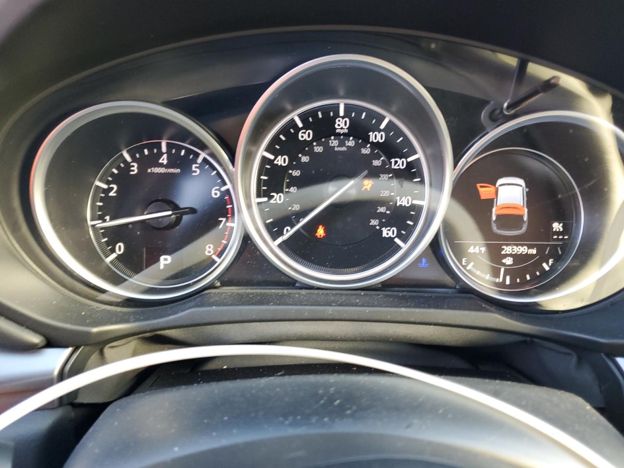 2023 Mazda Cx-5 Preferred VIN: JM3KFBCM4P0134920 Lot: 91069045