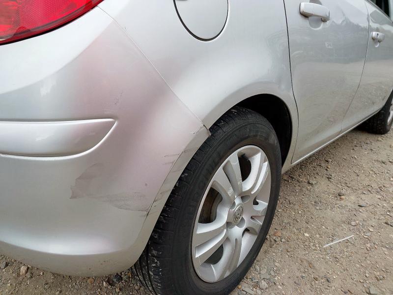 2011 VAUXHALL CORSA EXCITE AC 