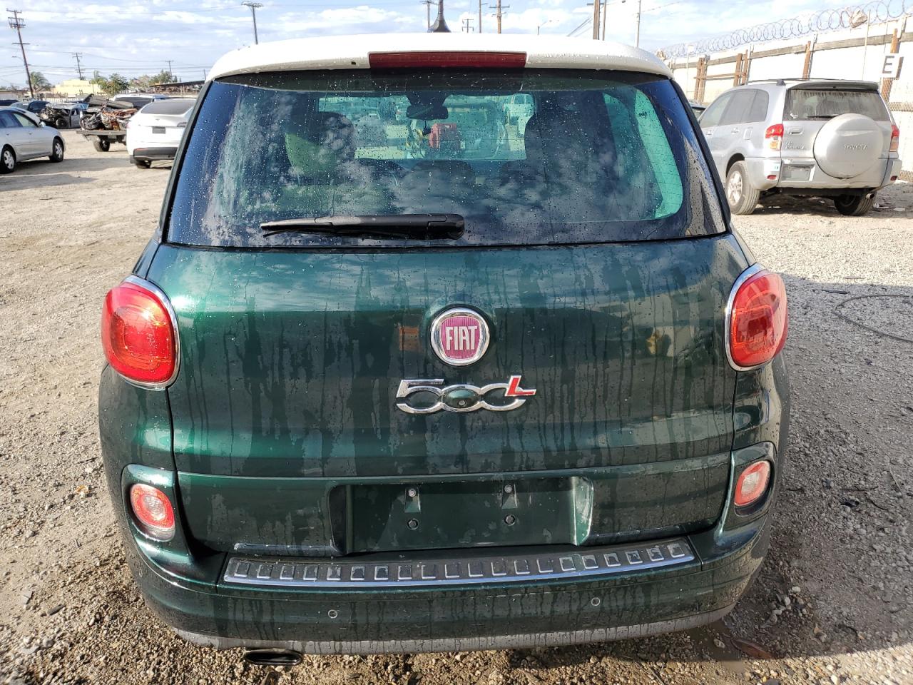 2014 Fiat 500L Lounge VIN: ZFBCFACH8EZ008548 Lot: 82658005