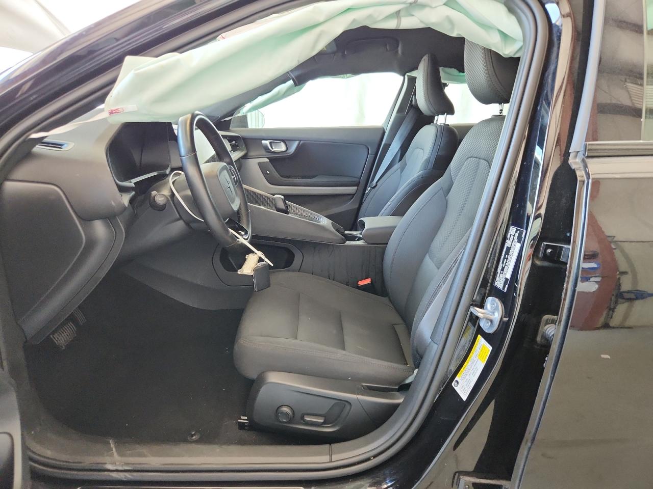 2023 Polestar 2 VIN: YSMEG3KA6PL162754 Lot: 86328785