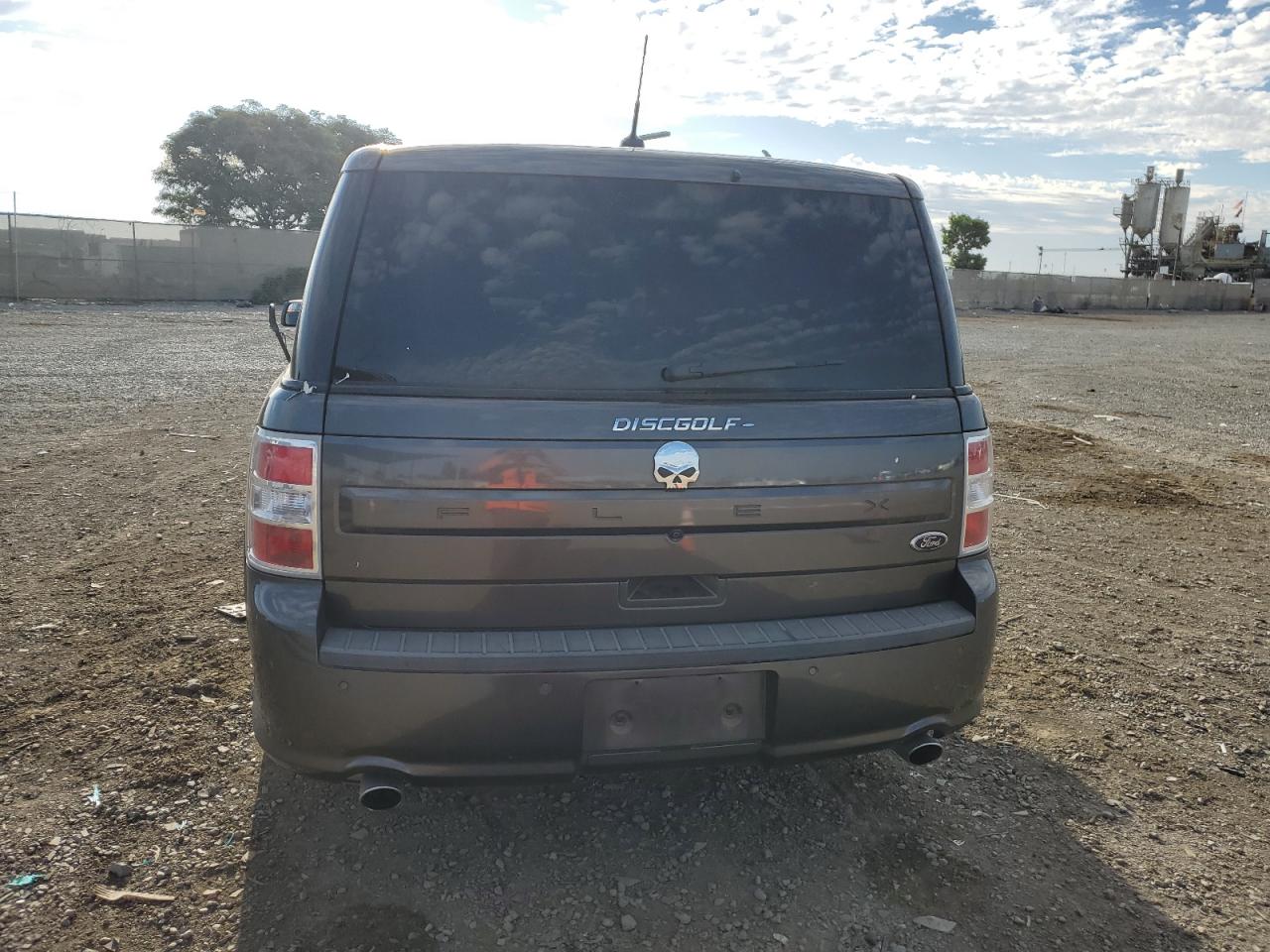 2016 Ford Flex Se VIN: 2FMGK5B86GBA11579 Lot: 82406405