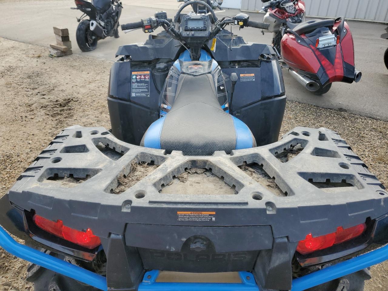 2024 Polaris High Lifter Efi 4X4 VIN: 4XASXM951RB606474 Lot: 90829285