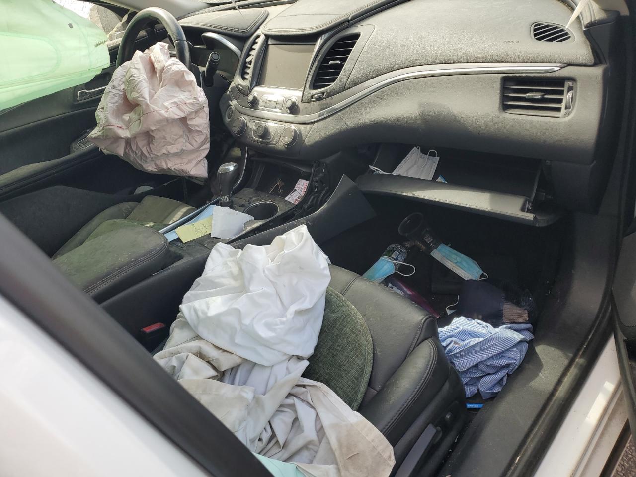 2018 Chevrolet Impala Lt VIN: 2G1105S33J9110825 Lot: 92209055