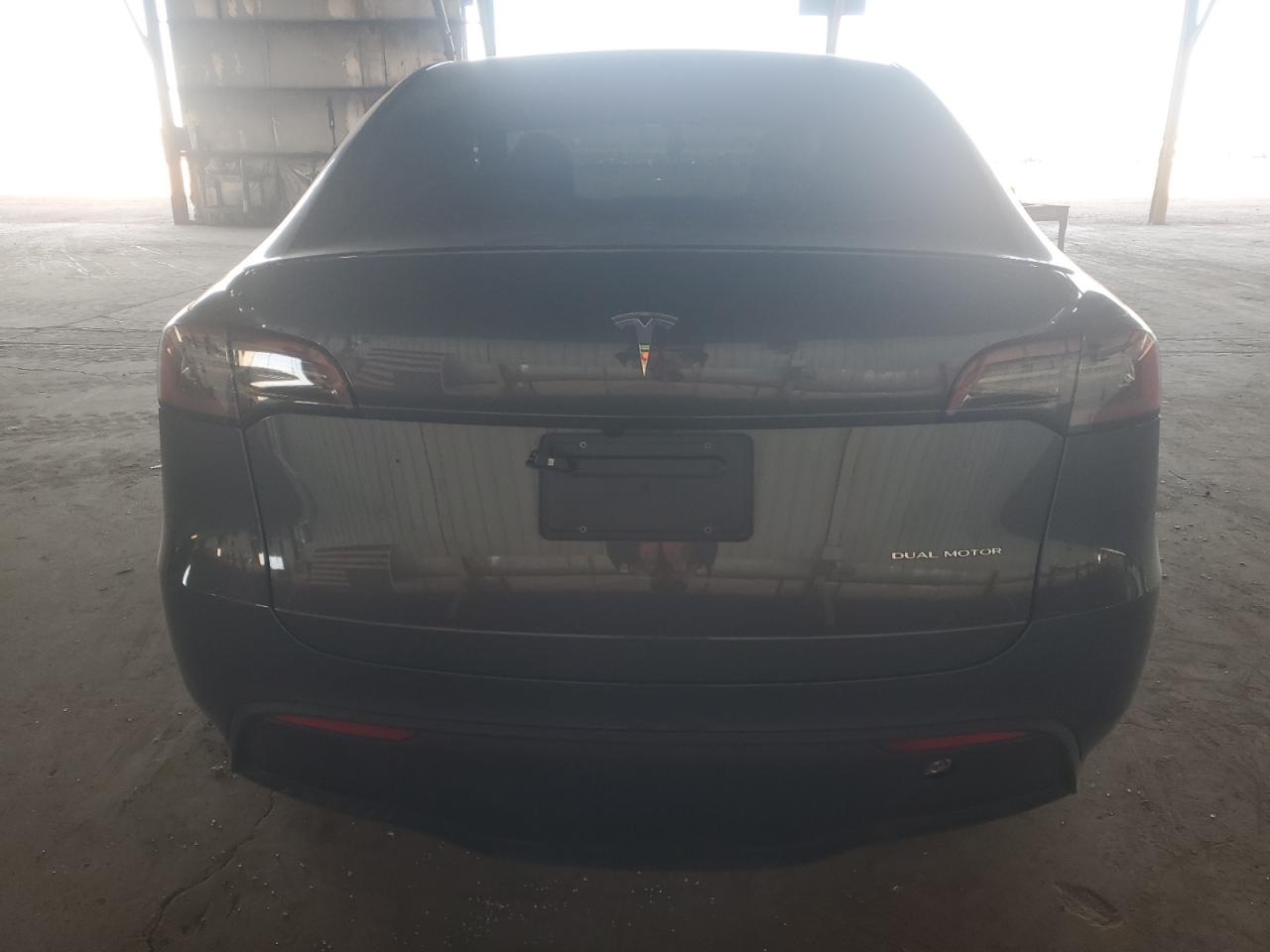 2023 Tesla Model Y VIN: 7SAYGDEE6PA136929 Lot: 89715485