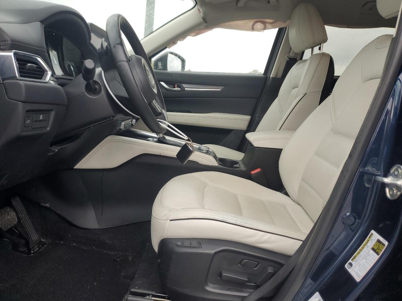 2024 Mazda Cx-5 Premium Plus VIN: JM3KFBEL8R0485823 Lot: 90376885