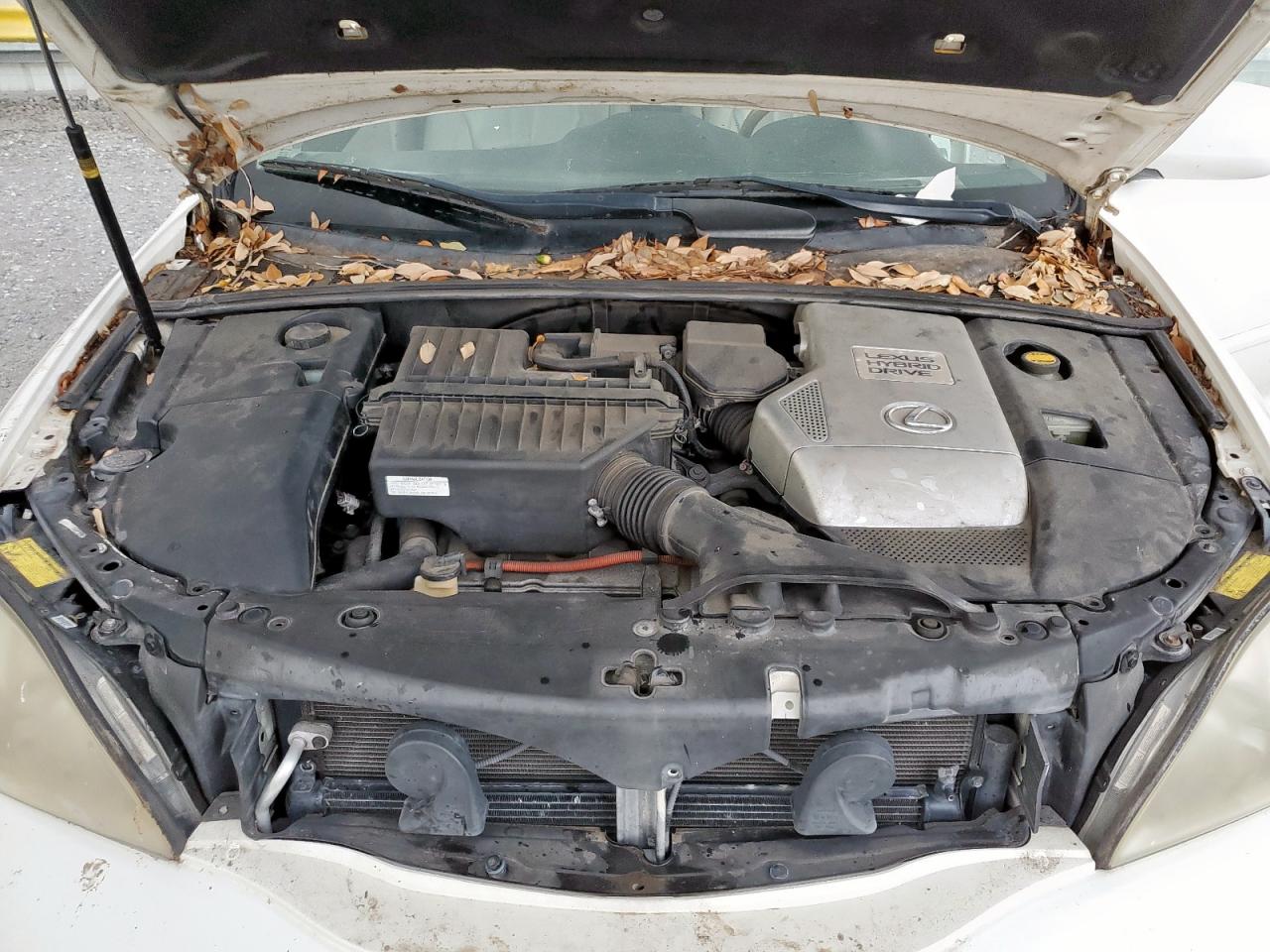 2008 Lexus Rx 400H VIN: JTJGW31U382850329 Lot: 86655405