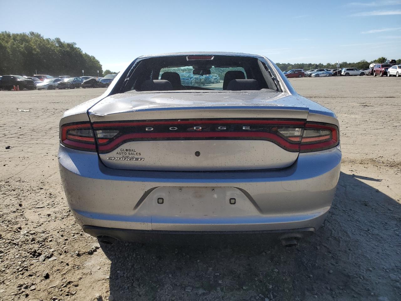 2015 Dodge Charger Police VIN: 2C3CDXAT3FH902072 Lot: 85266695