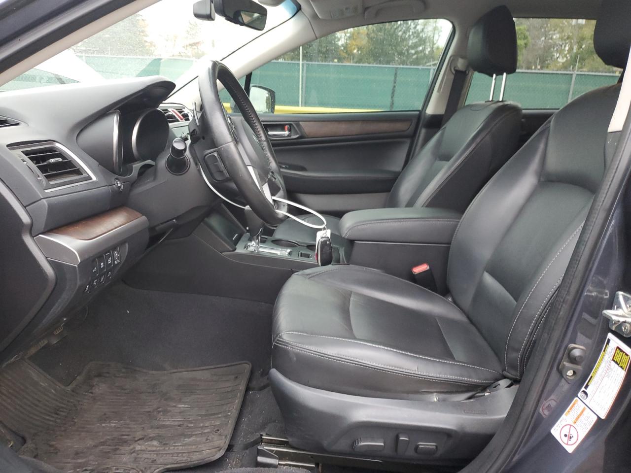 2017 Subaru Outback 2.5I Limited VIN: 4S4BSANC9H3273035 Lot: 85522835