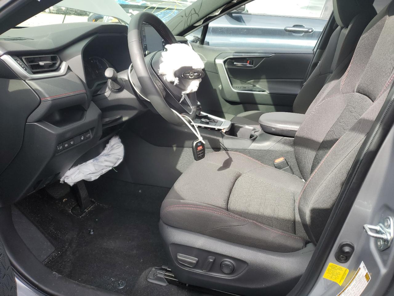 2022 Toyota Rav4 Prime Se VIN: JTMAB3FV1ND106461 Lot: 69502465