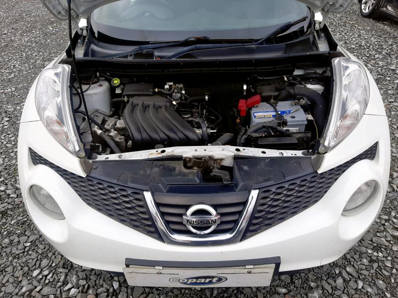2011 NISSAN JUKE ACENTA 