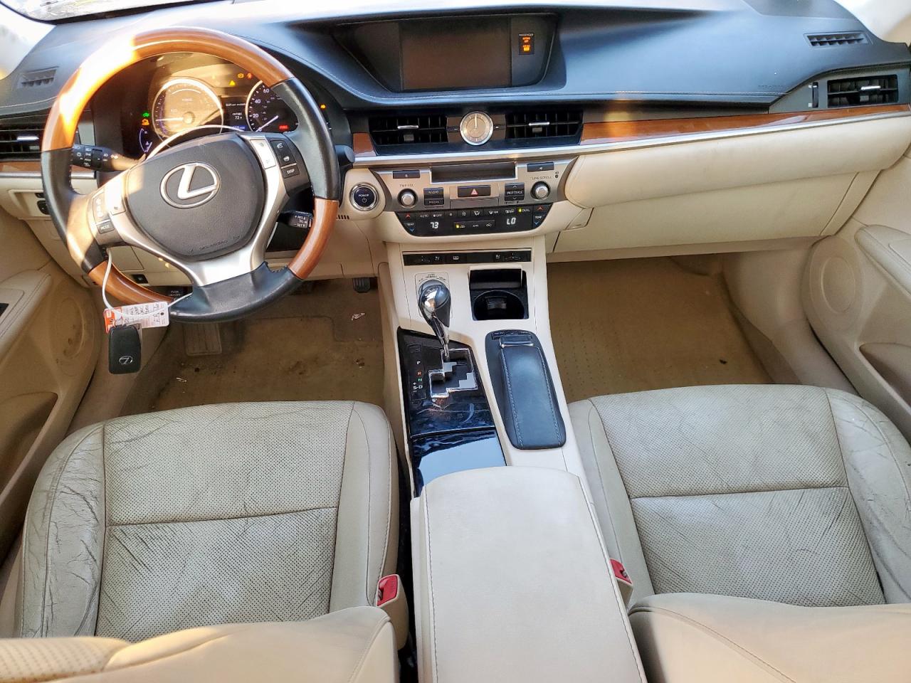 2015 Lexus Es 300H VIN: JTHBW1GG3F2084780 Lot: 85374605