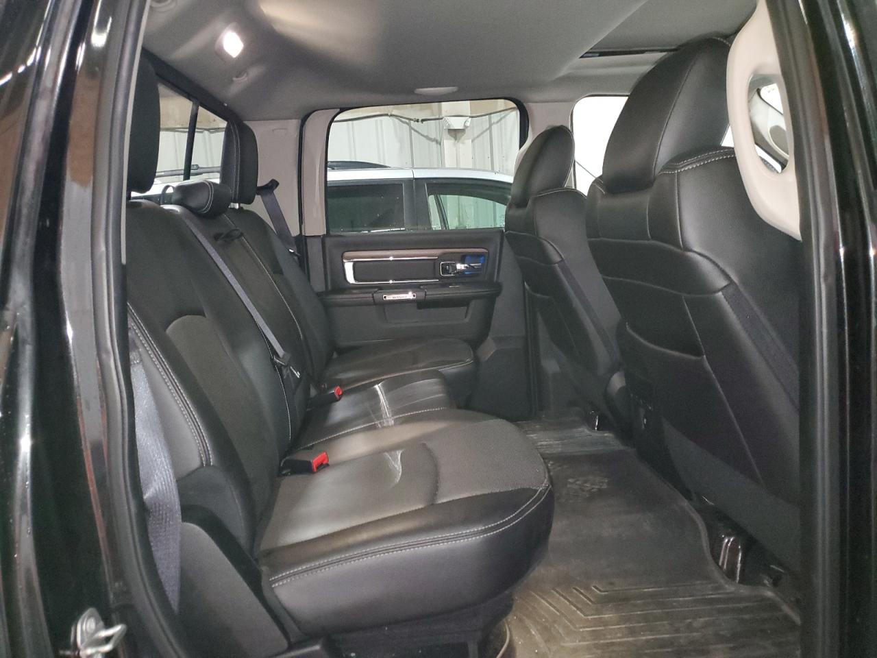 2017 Ram 1500 Laramie VIN: 1C6RR7NT7HS691852 Lot: 85202905