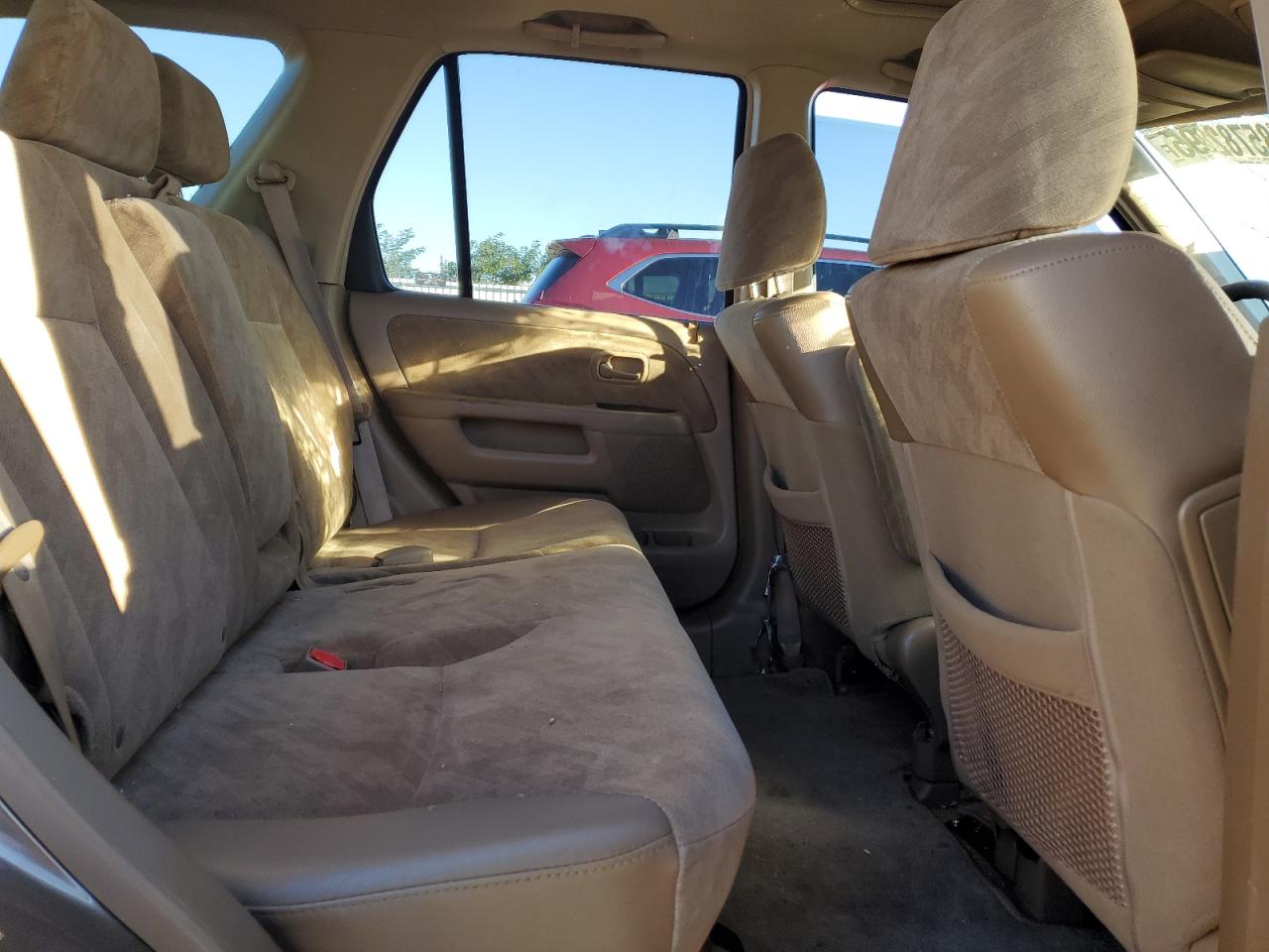 2004 Honda Cr-V Ex VIN: JHLRD78824C016237 Lot: 85782895