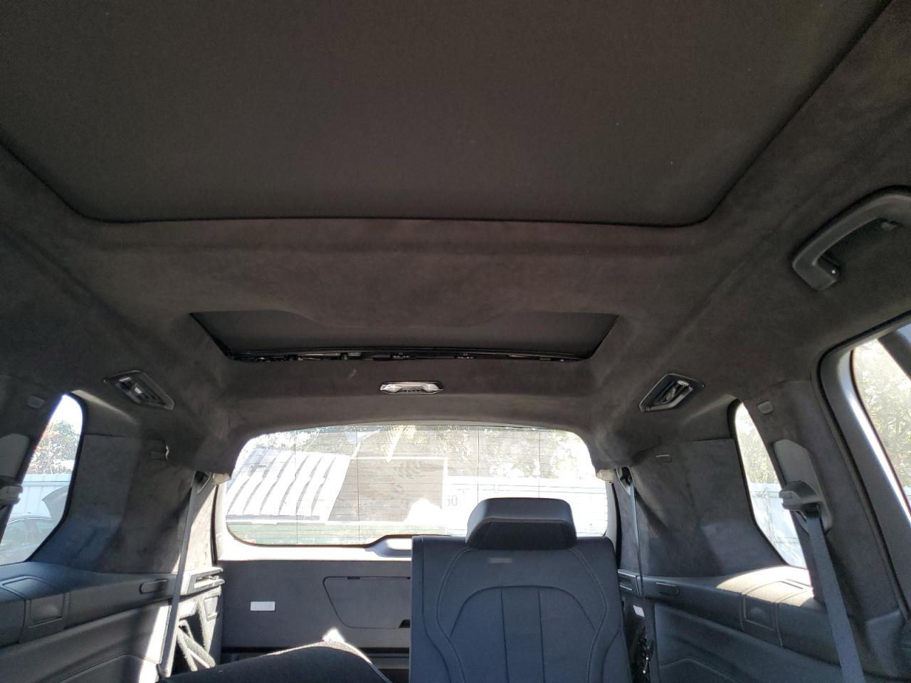 2022 BMW X7 xDrive40I VIN: 5UXCW2C03N9M16063 Lot: 86171435