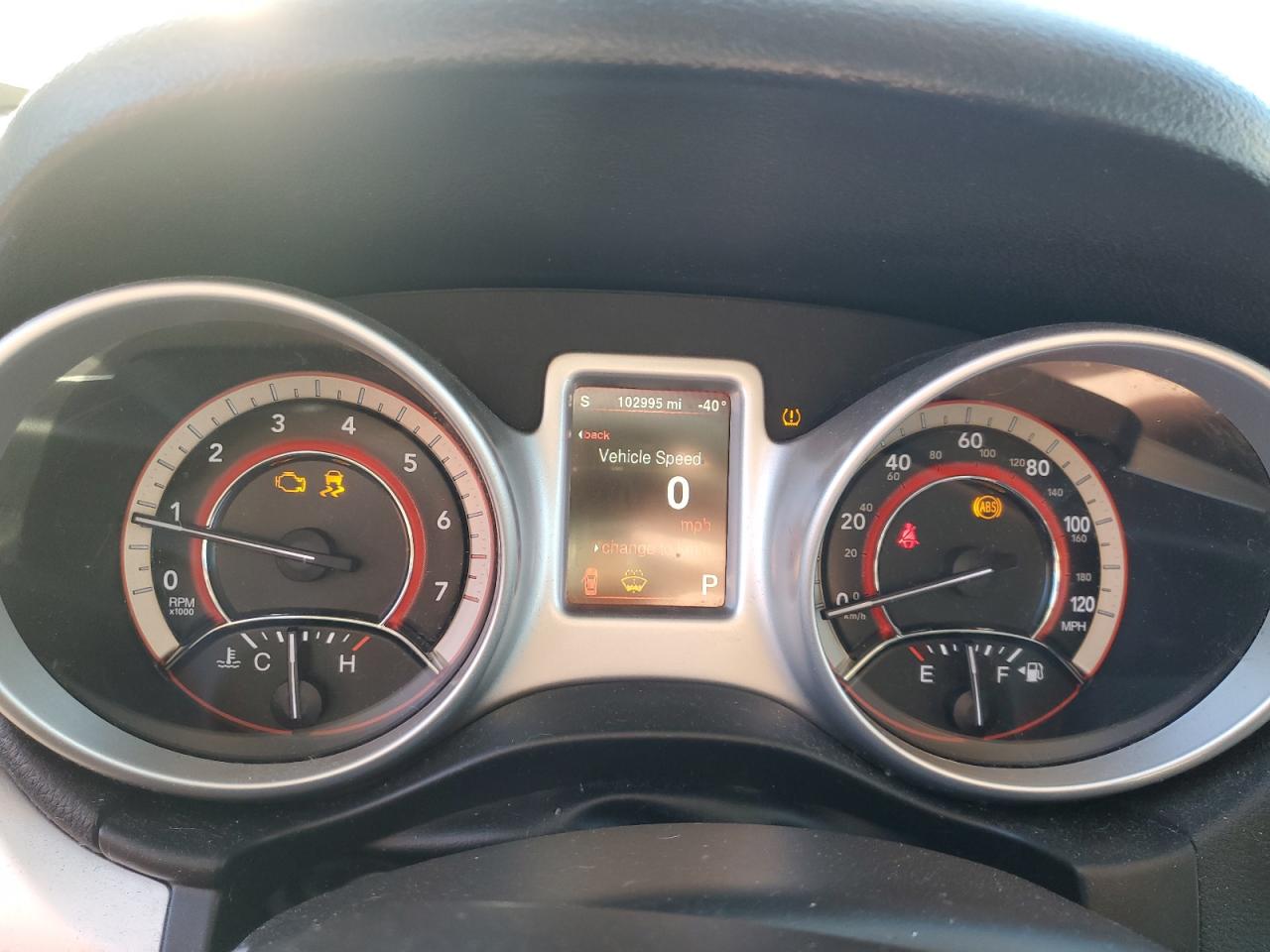 2015 Dodge Journey Limited VIN: 3C4PDCDG0FT713701 Lot: 89807335