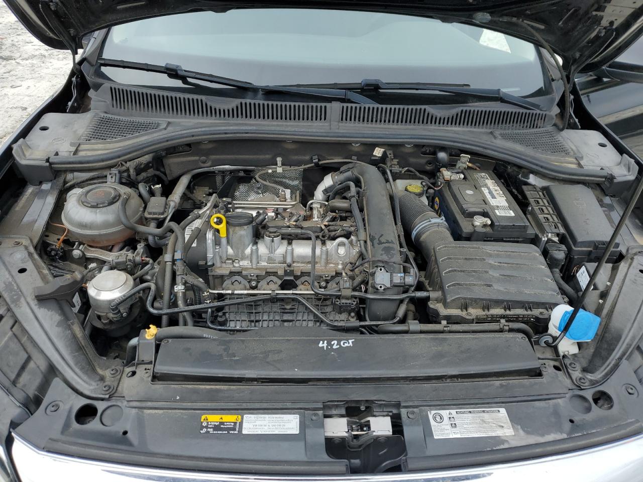 2019 Volkswagen Jetta S VIN: 3VWCB7BU8KM236148 Lot: 85919435