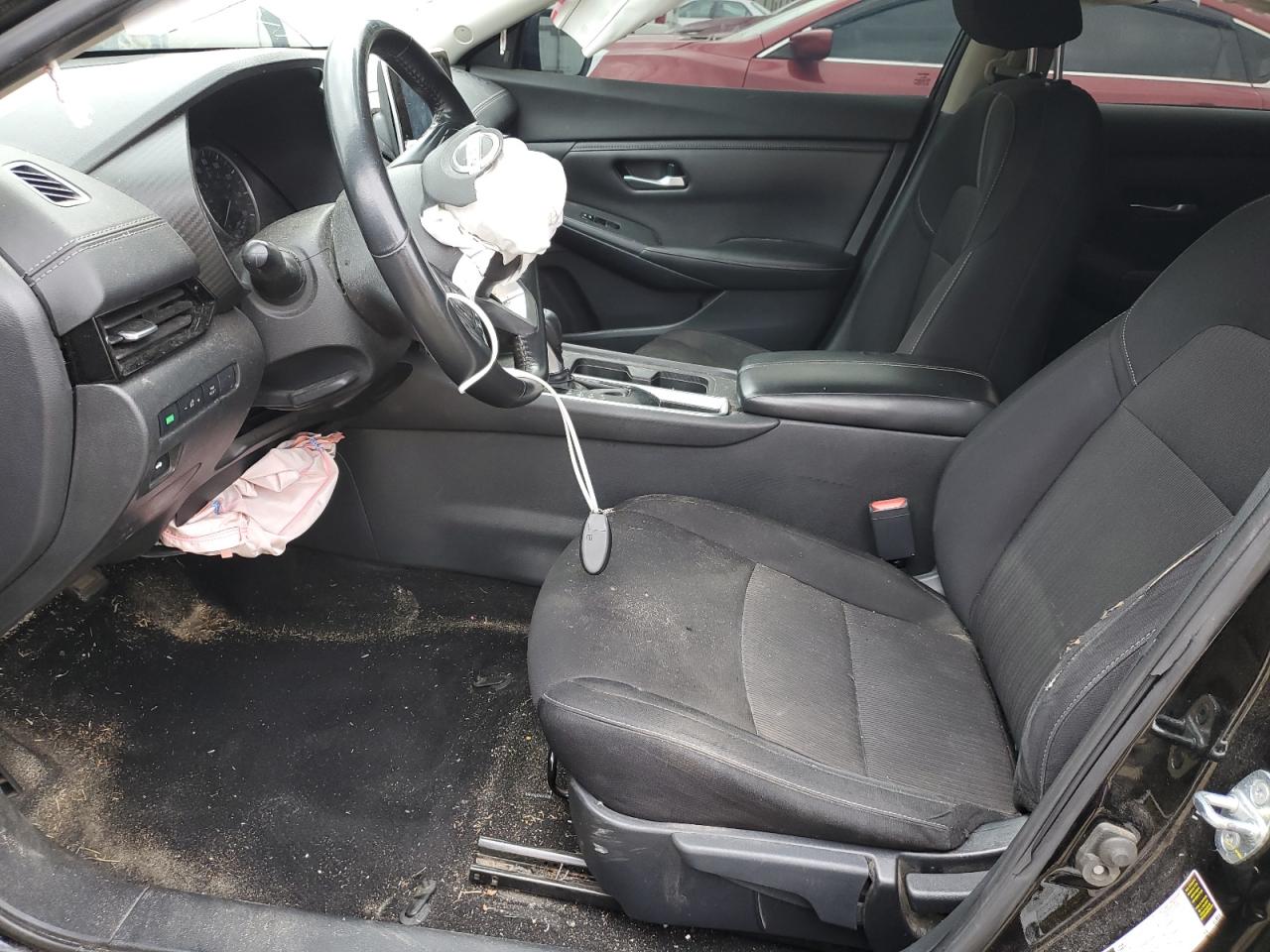 2022 Nissan Sentra Sv VIN: 3N1AB8CV2NY237514 Lot: 86109765