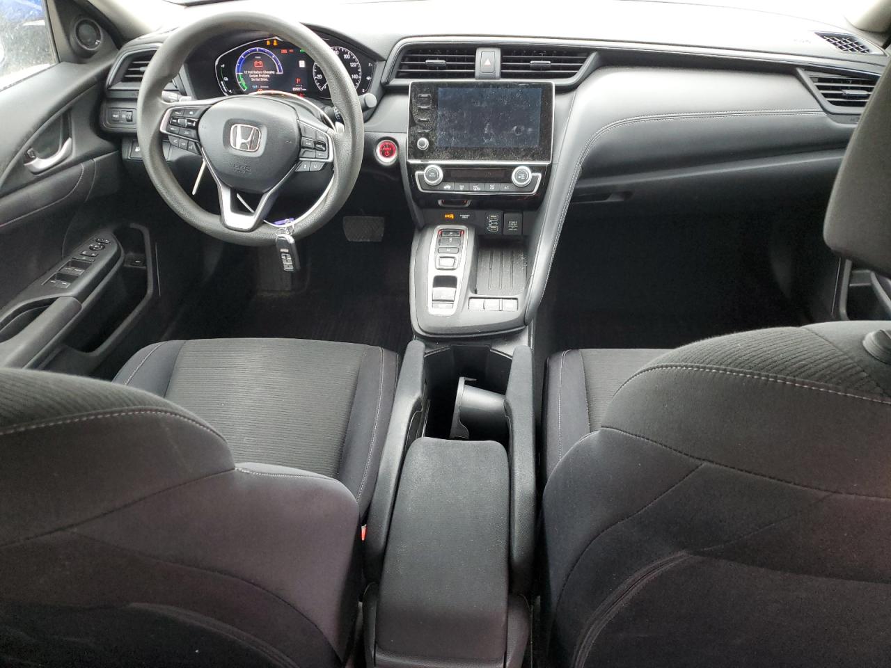 2019 Honda Insight Ex VIN: 19XZE4F5XKE012363 Lot: 86190905