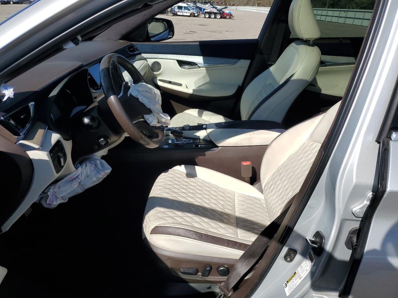 2019 Infiniti Qx50 Essential VIN: 3PCAJ5M38KF136139 Lot: 84988695