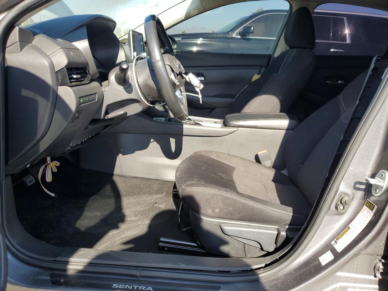 2023 Nissan Sentra Sv VIN: 3N1AB8CV1PY244831 Lot: 85888225