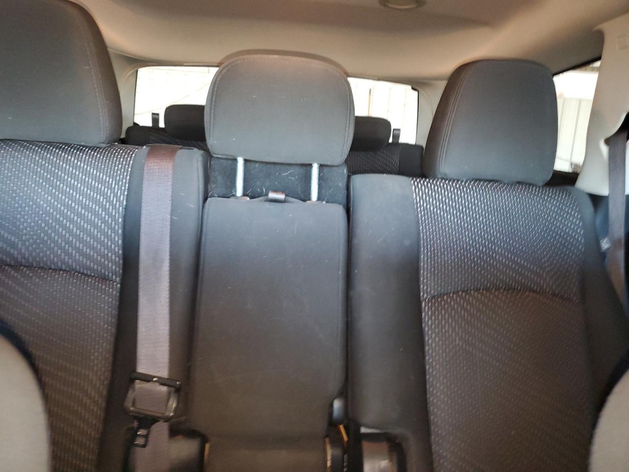 2019 Dodge Journey Se VIN: 3C4PDCBG6KT848789 Lot: 89851505