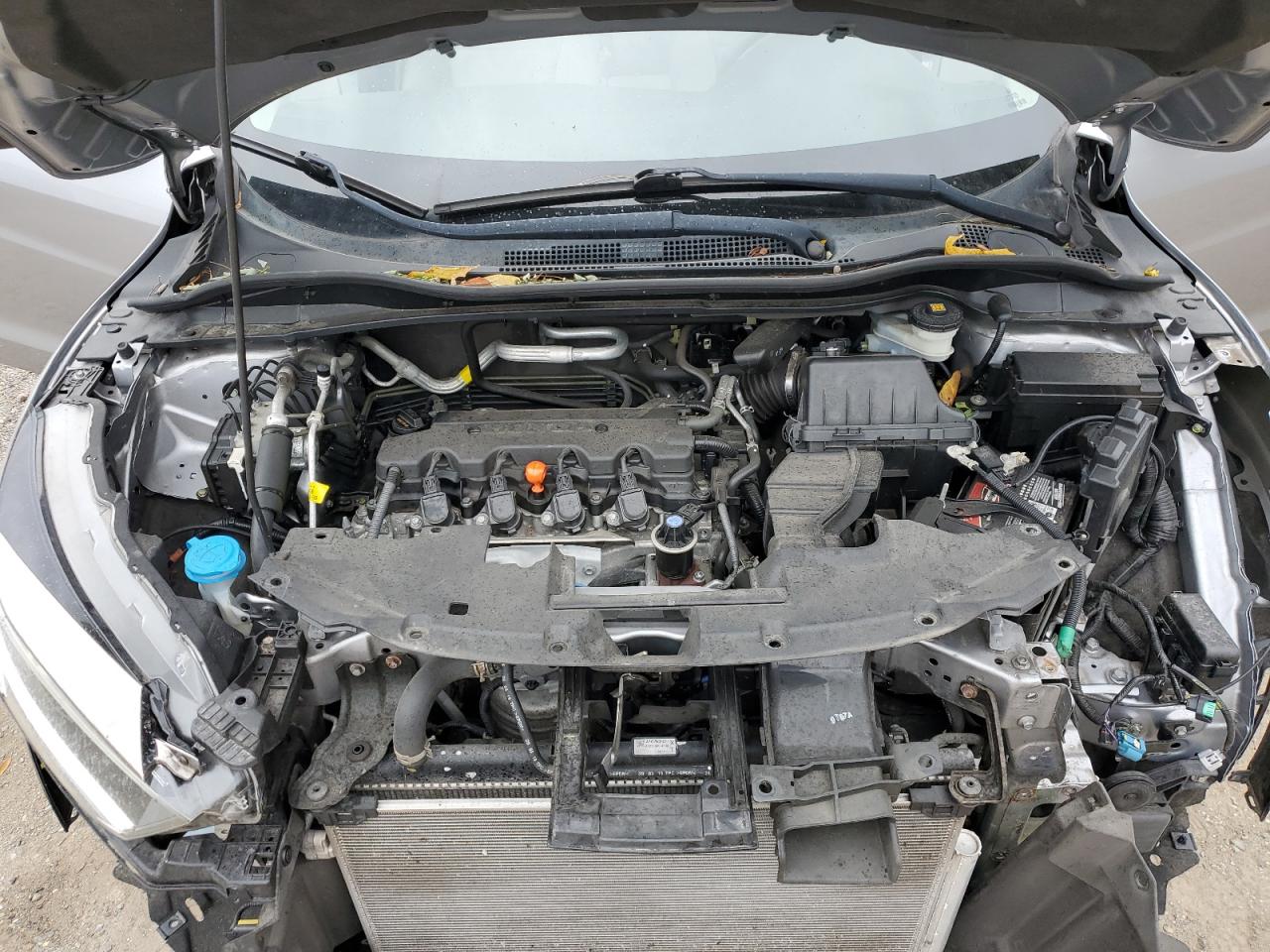 2020 Honda Hr-V Lx VIN: 3CZRU6H37LG702159 Lot: 85895925