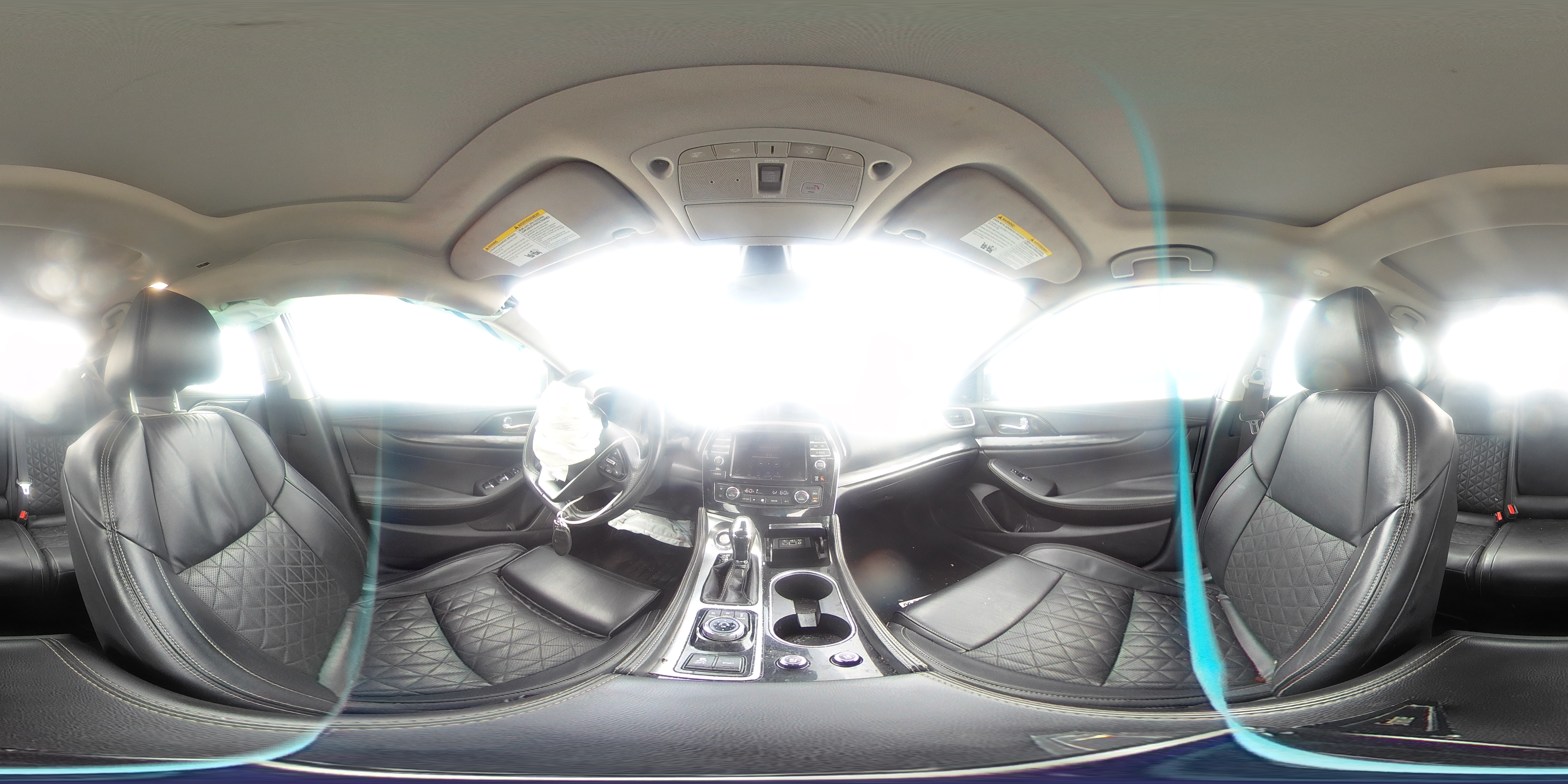 2019 Nissan Maxima S VIN: 1N4AA6AVXKC375156 Lot: 85498835