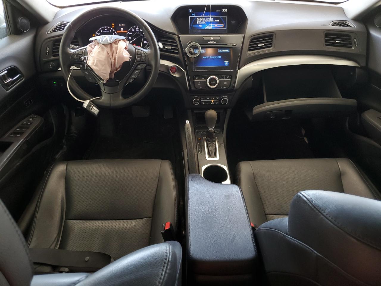 2016 Acura Ilx Premium VIN: 19UDE2F74GA008921 Lot: 86811625