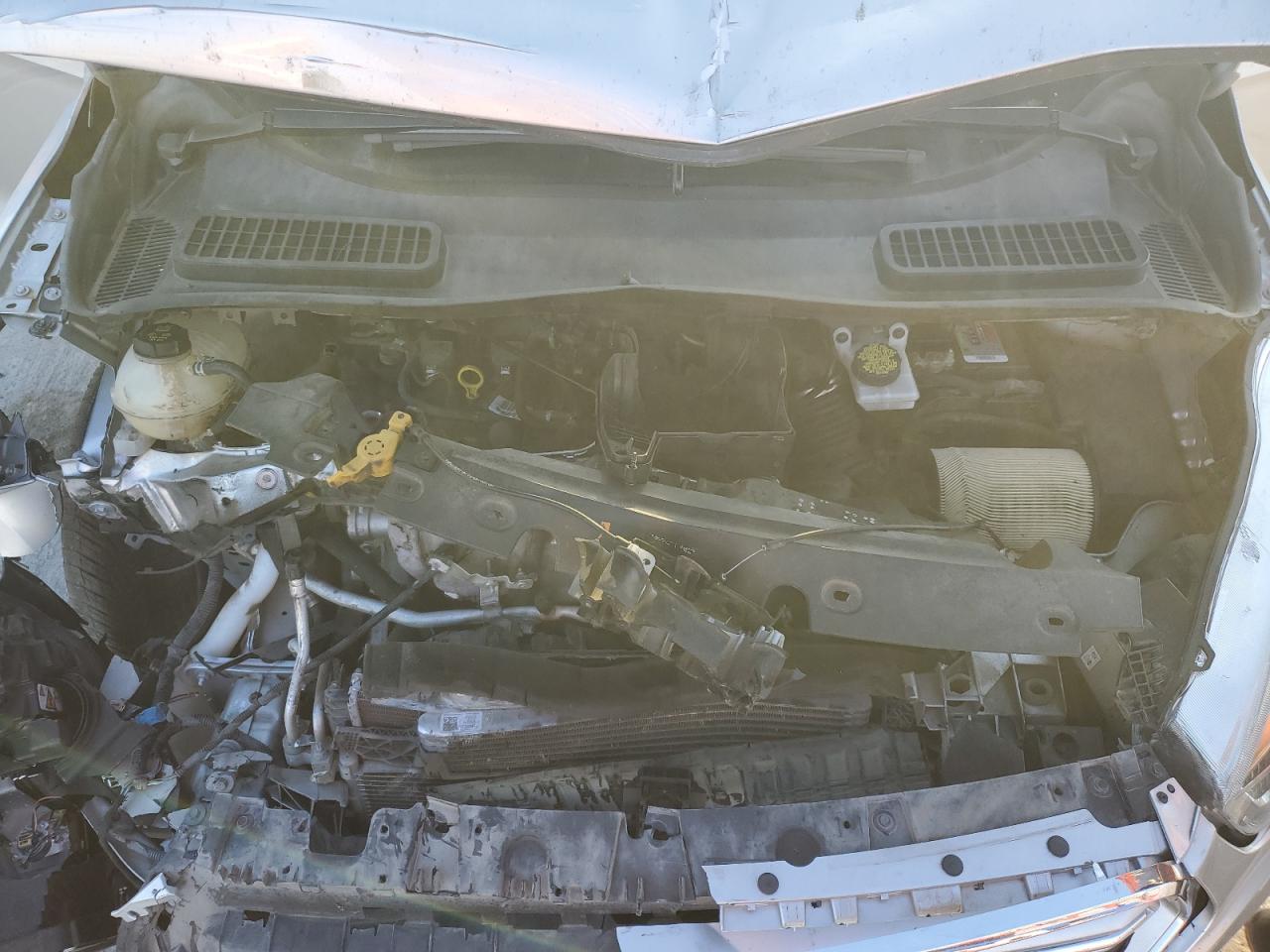 2018 Ford Escape Titanium VIN: 1FMCU9J90JUC06542 Lot: 85836485