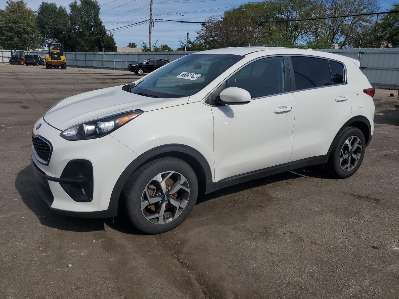 2021 Kia Sportage Lx