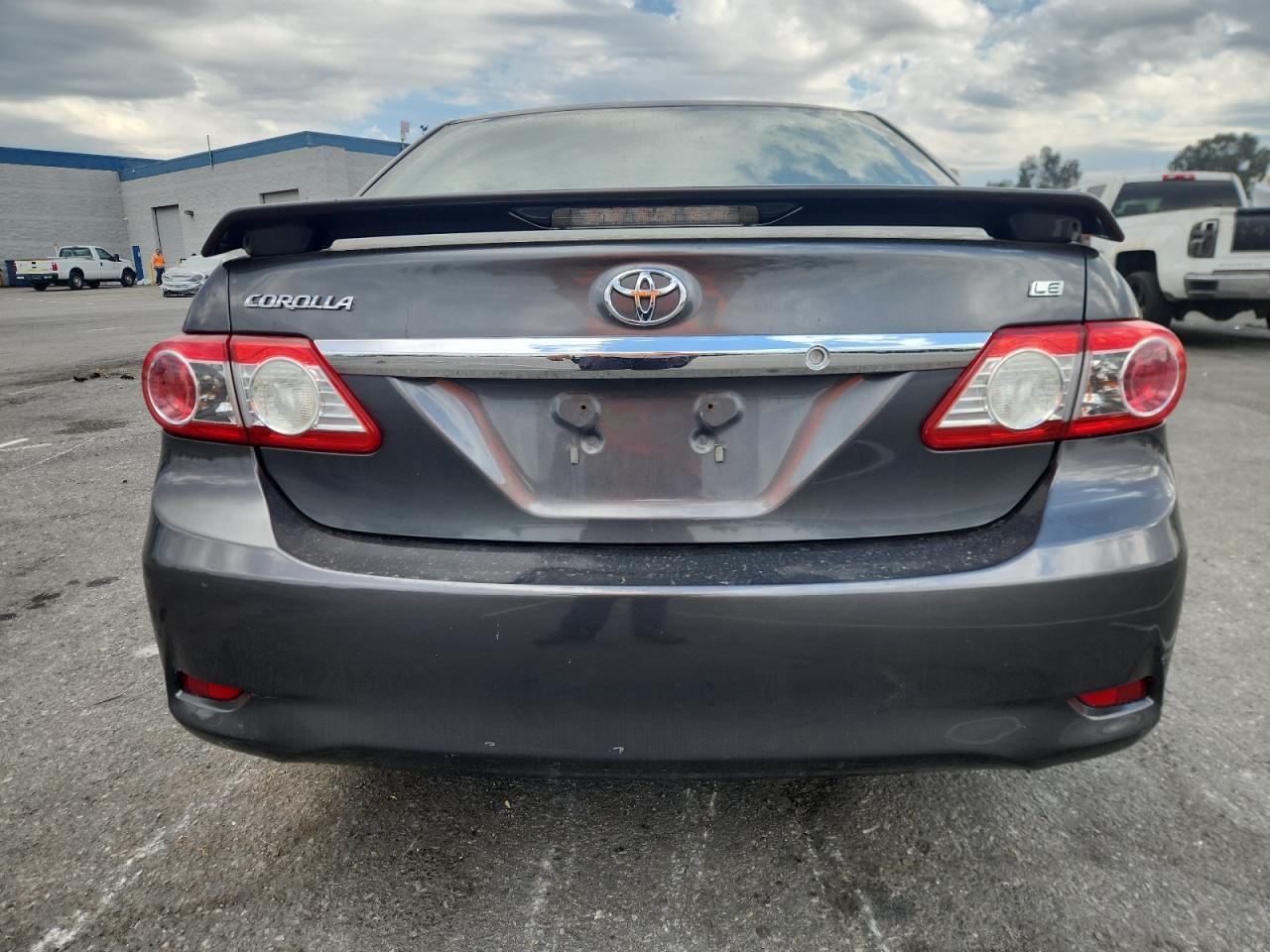 2012 Toyota Corolla Base VIN: 2T1BU4EE0CC801966 Lot: 84999995