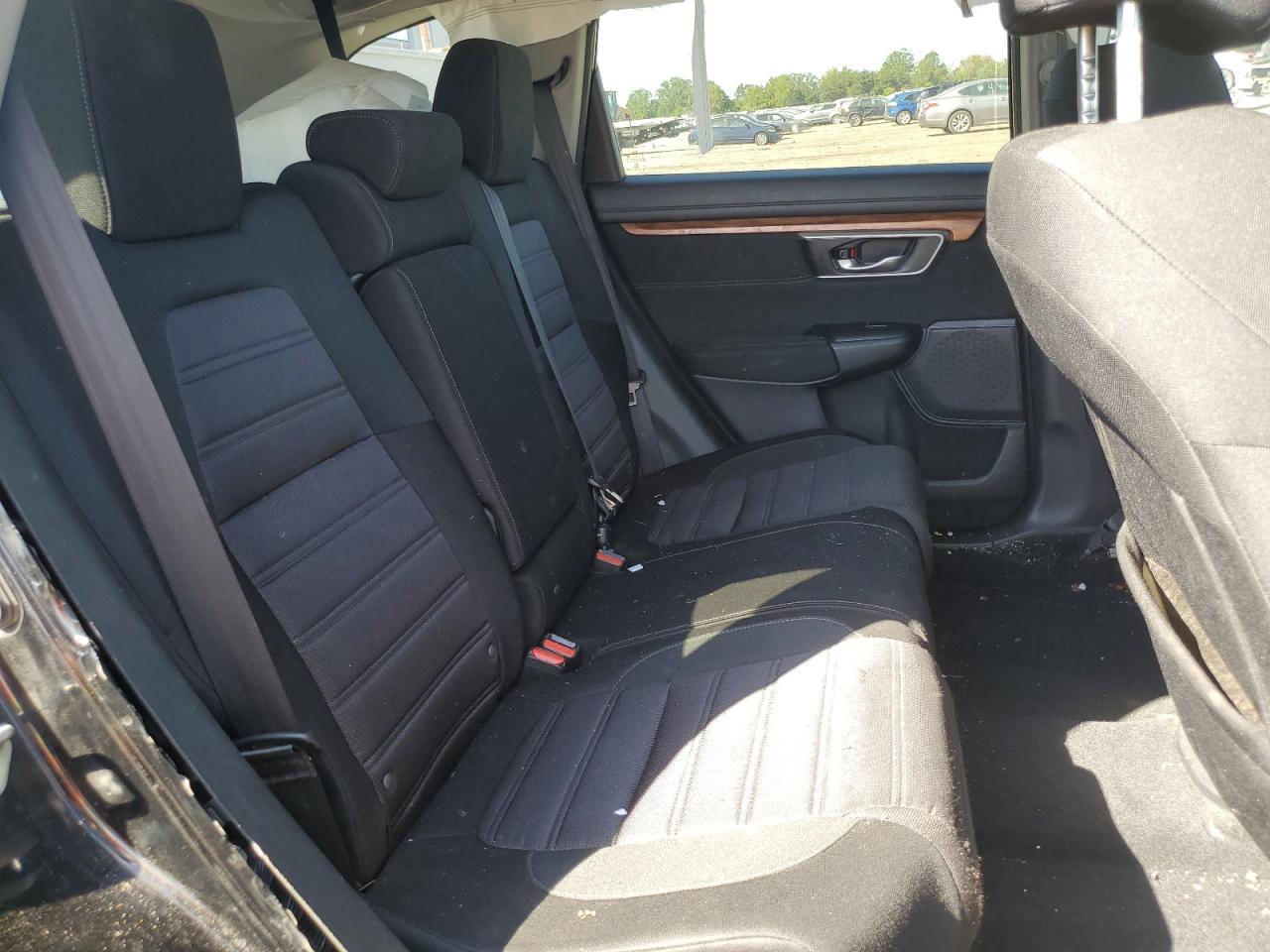 2019 Honda Cr-V Ex VIN: 5J6RW2H51KA018757 Lot: 84569705