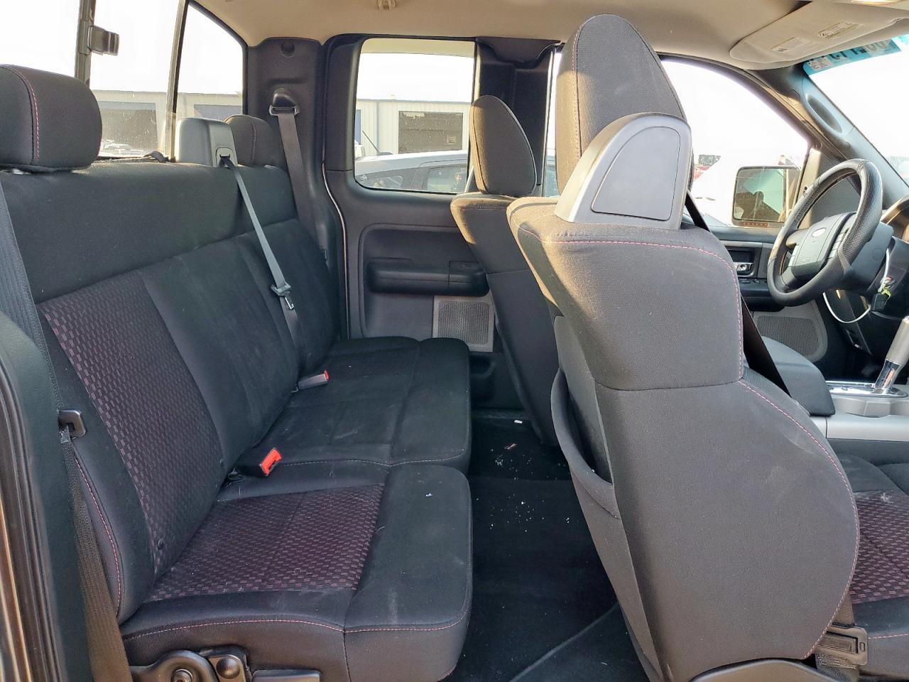 2007 Ford F150 VIN: 1FTPX12V57KC13131 Lot: 85271915