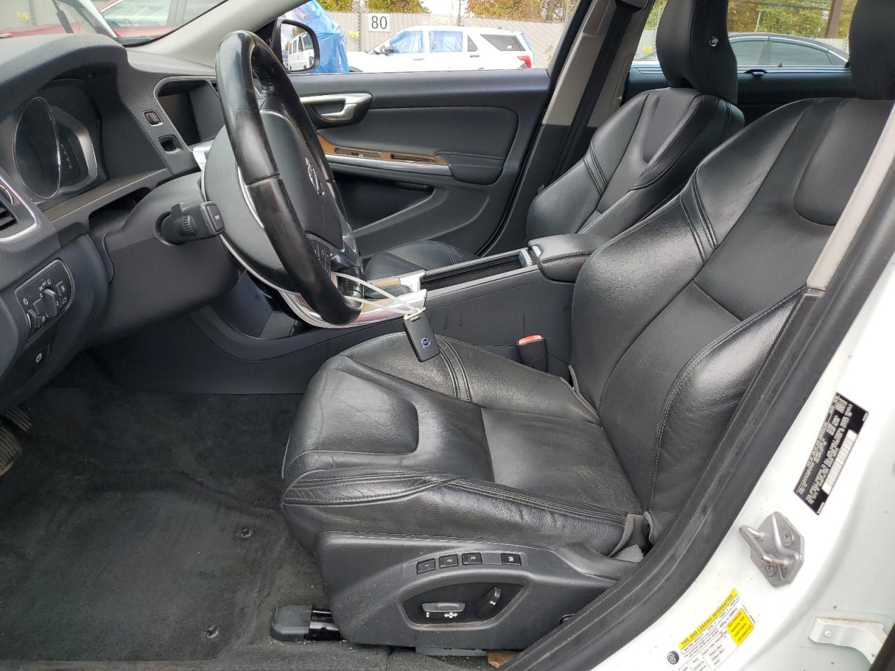 2016 Volvo S60 Premier VIN: LYV612TK3GB101322 Lot: 87085845