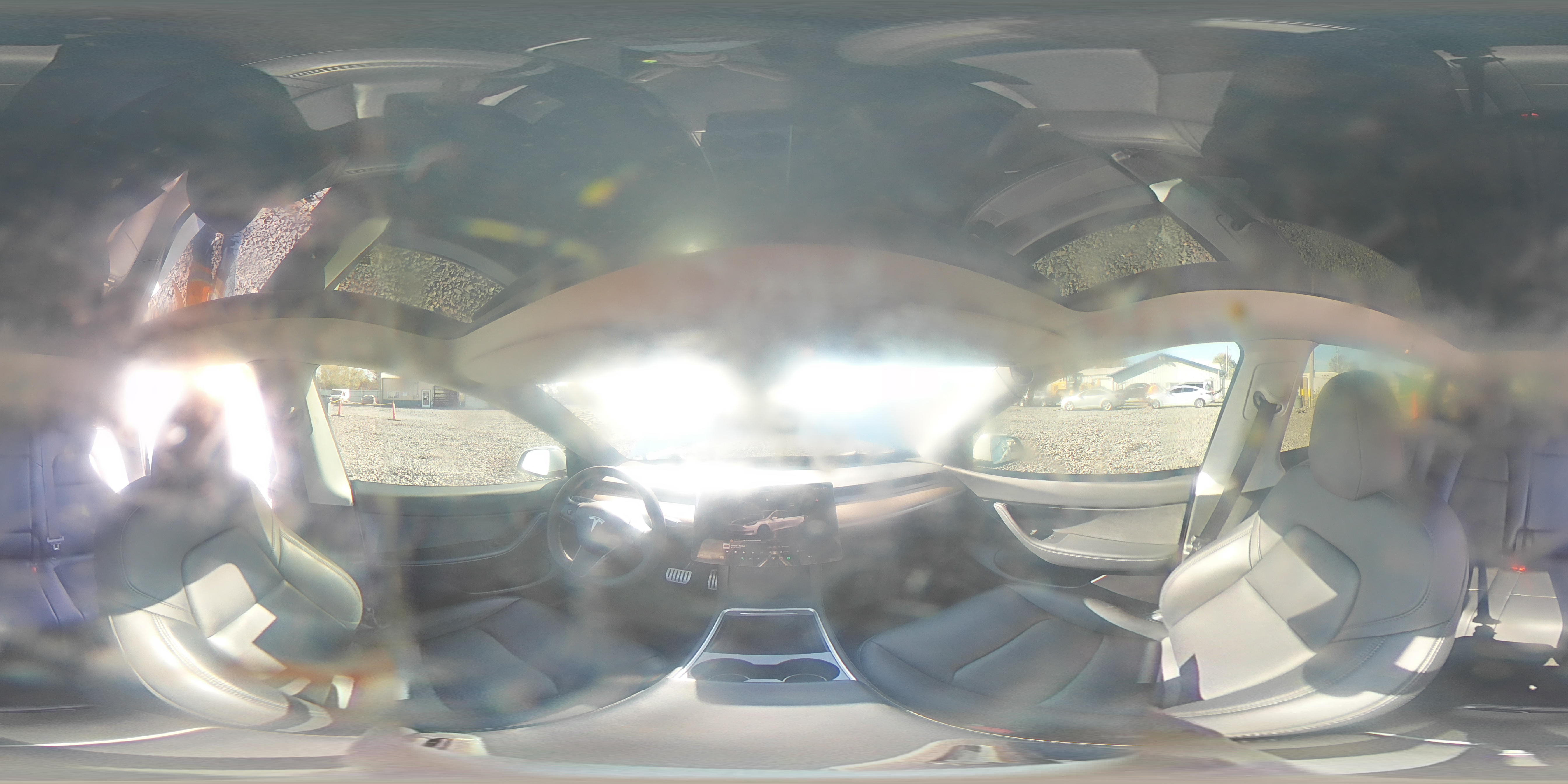 2022 Tesla Model Y VIN: 7SAYGDEF3NF493719 Lot: 90256825