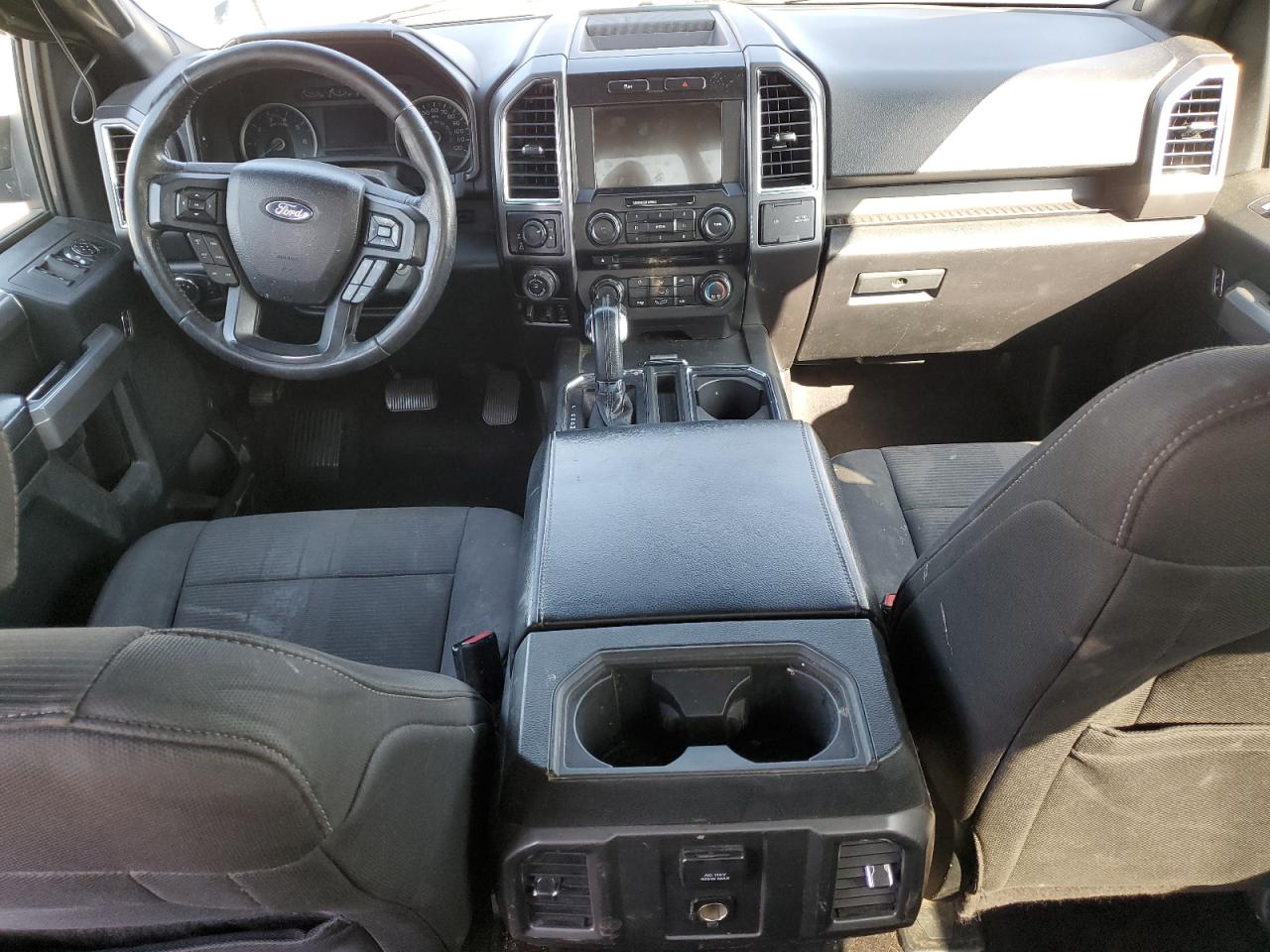 2016 Ford F150 Supercrew VIN: 1FTFW1EG5GFA91391 Lot: 82276175