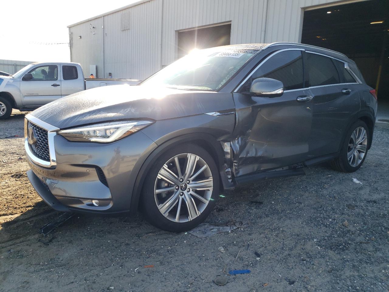 2021 Infiniti Qx50 Essential