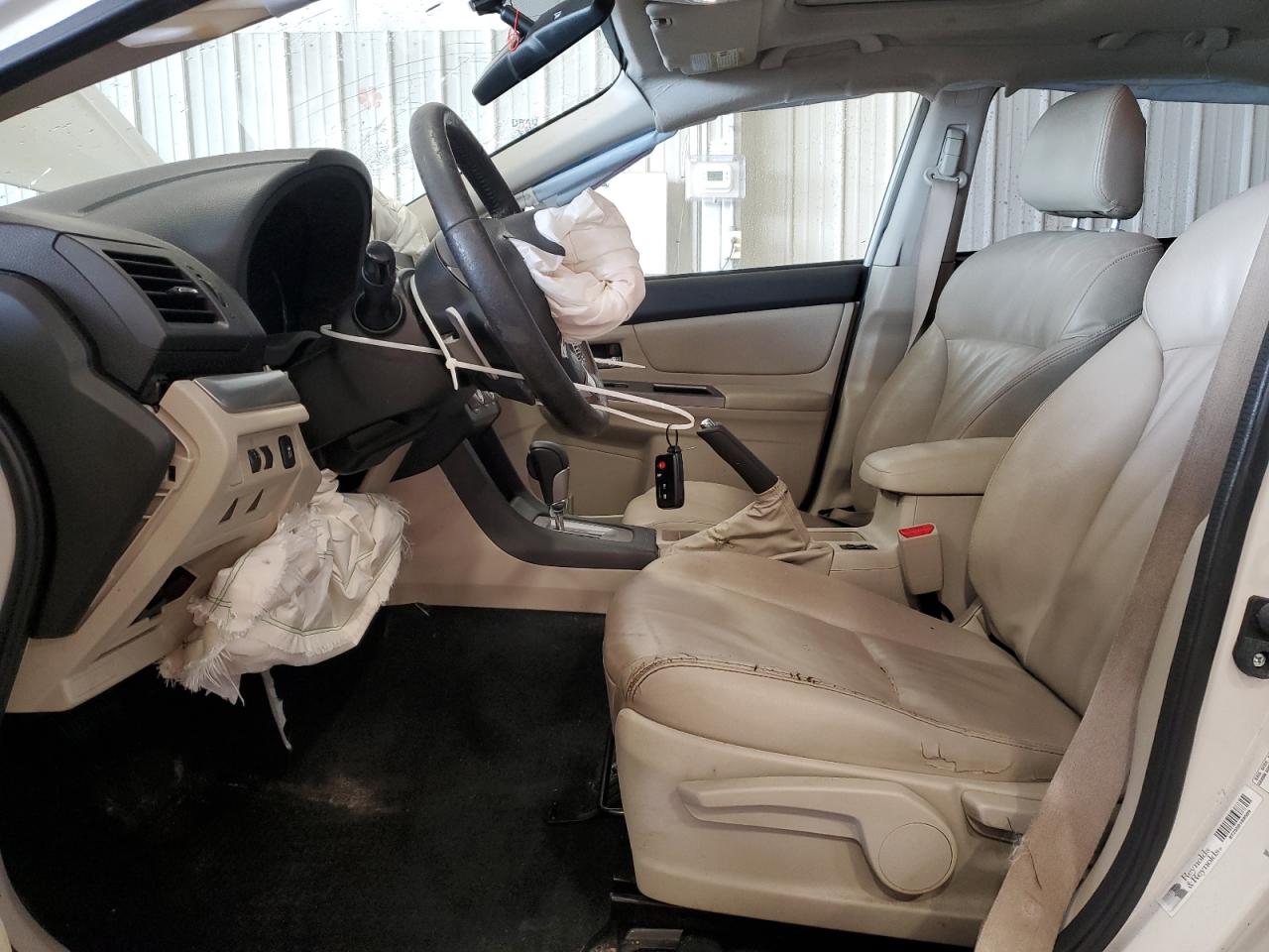 2014 Subaru Xv Crosstrek 2.0I Hybrid Touring VIN: JF2GPBKCXEH246870 Lot: 84702265