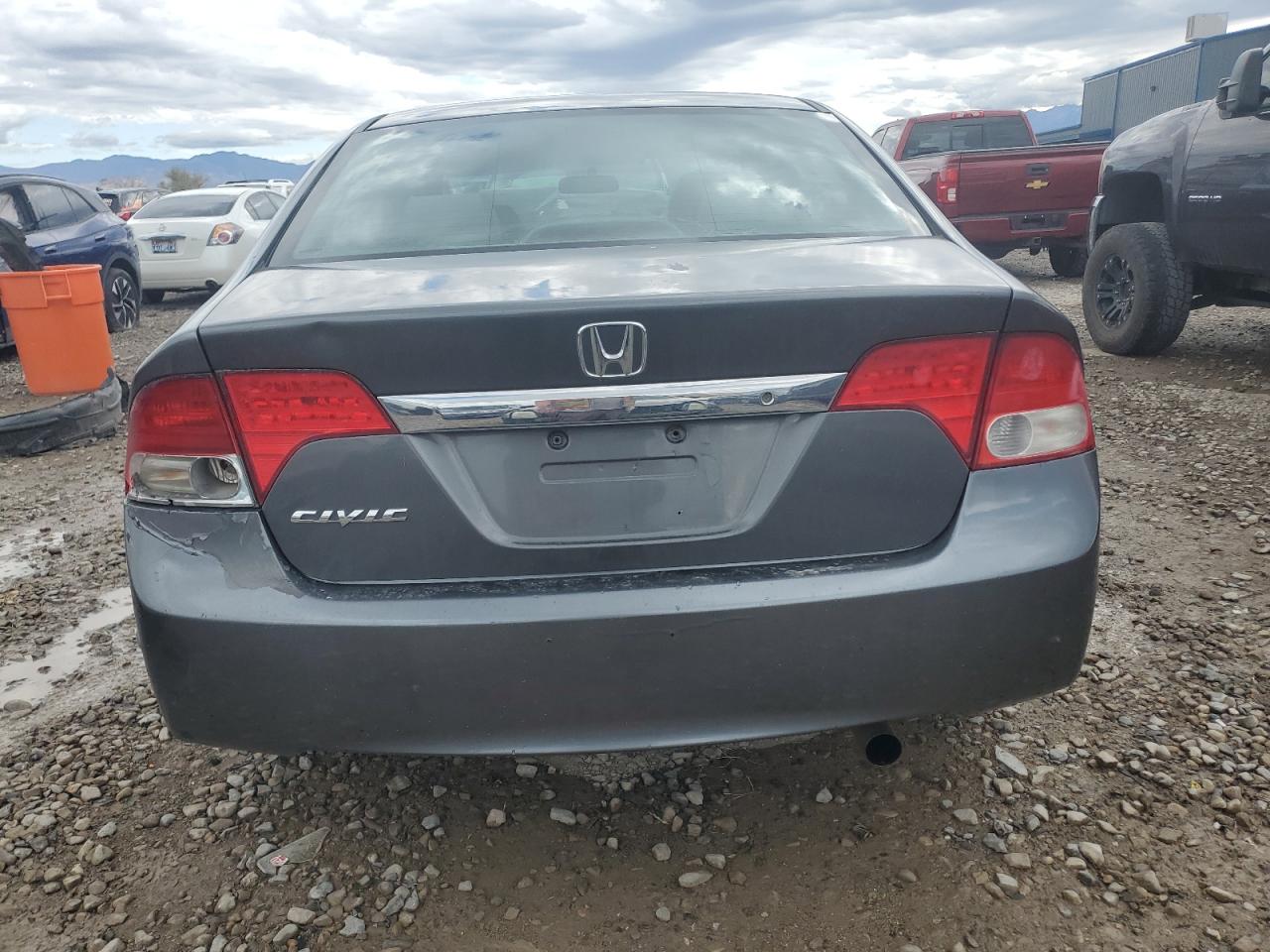 2009 Honda Civic Vp VIN: 2HGFA16359H526861 Lot: 82395465