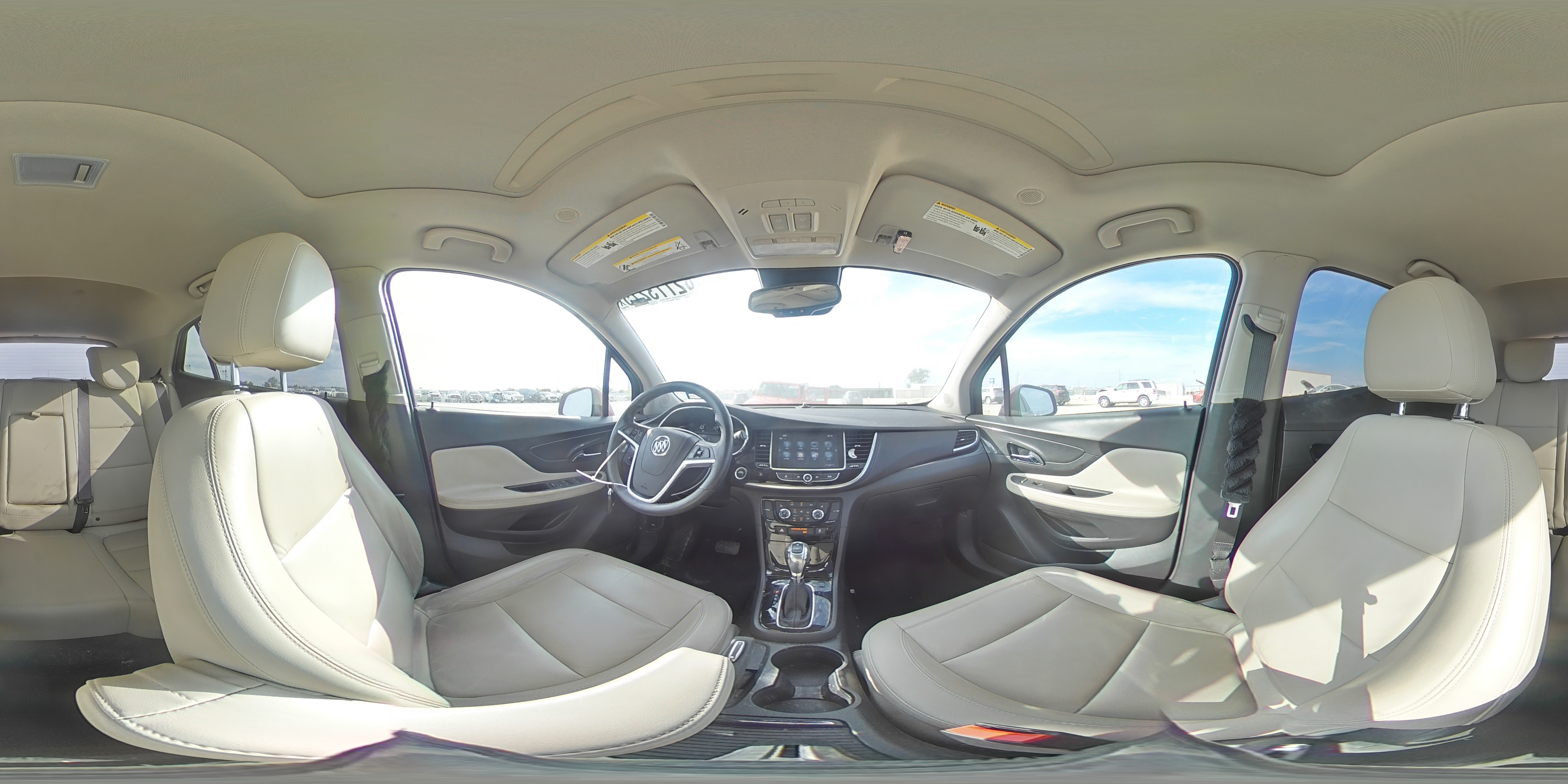 2017 Buick Encore Essence VIN: KL4CJCSB5HB149590 Lot: 93628885