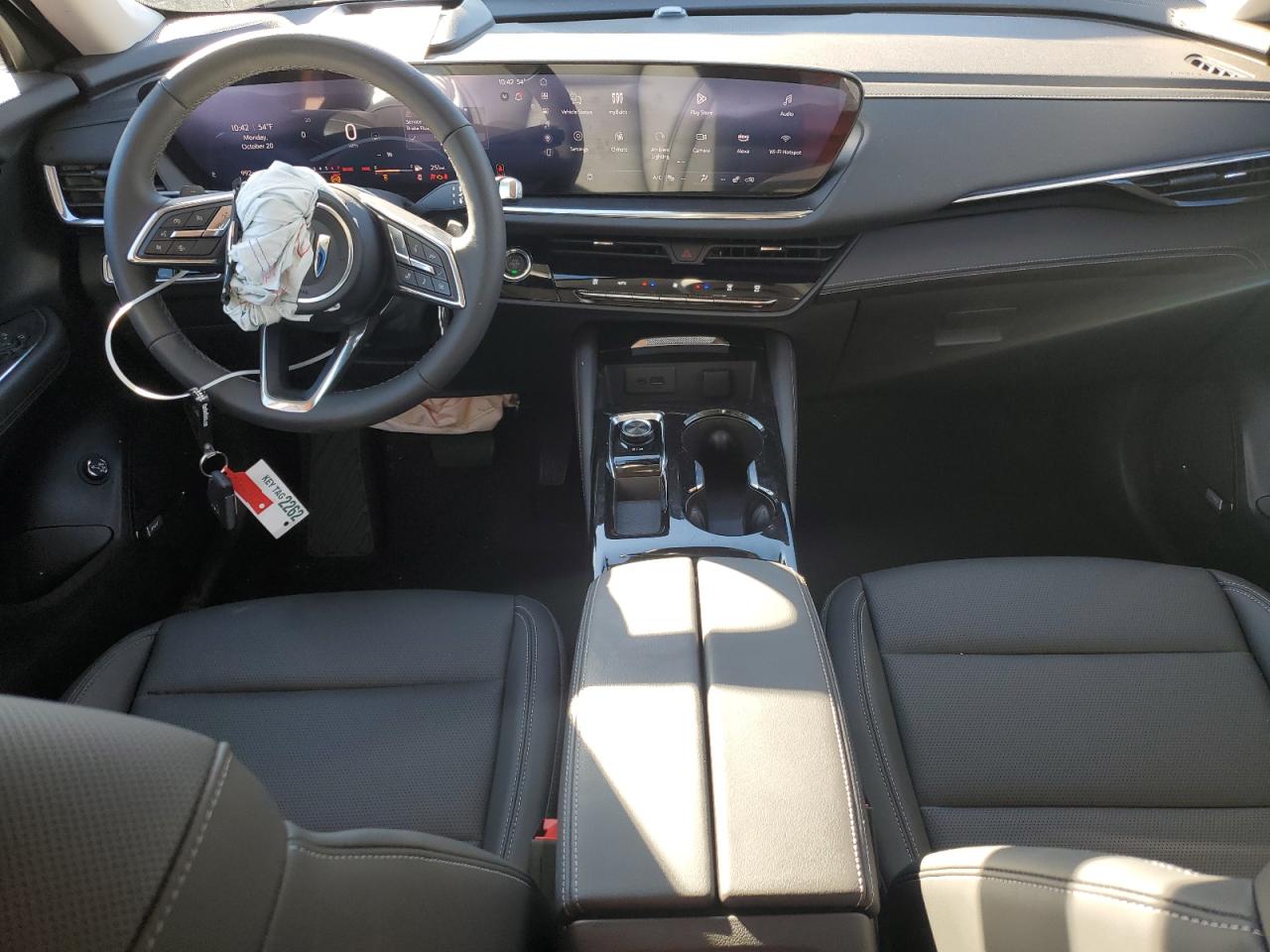 2025 Buick Envision Preferred VIN: LRBFZKE4XSD091277 Lot: 87305545