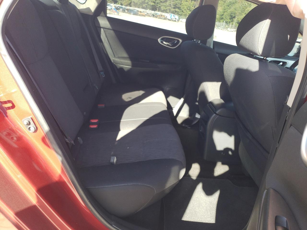 2015 Nissan Sentra S VIN: 3N1AB7AP0FL686817 Lot: 84626275