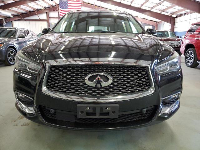  INFINITI QX60 2018 Black