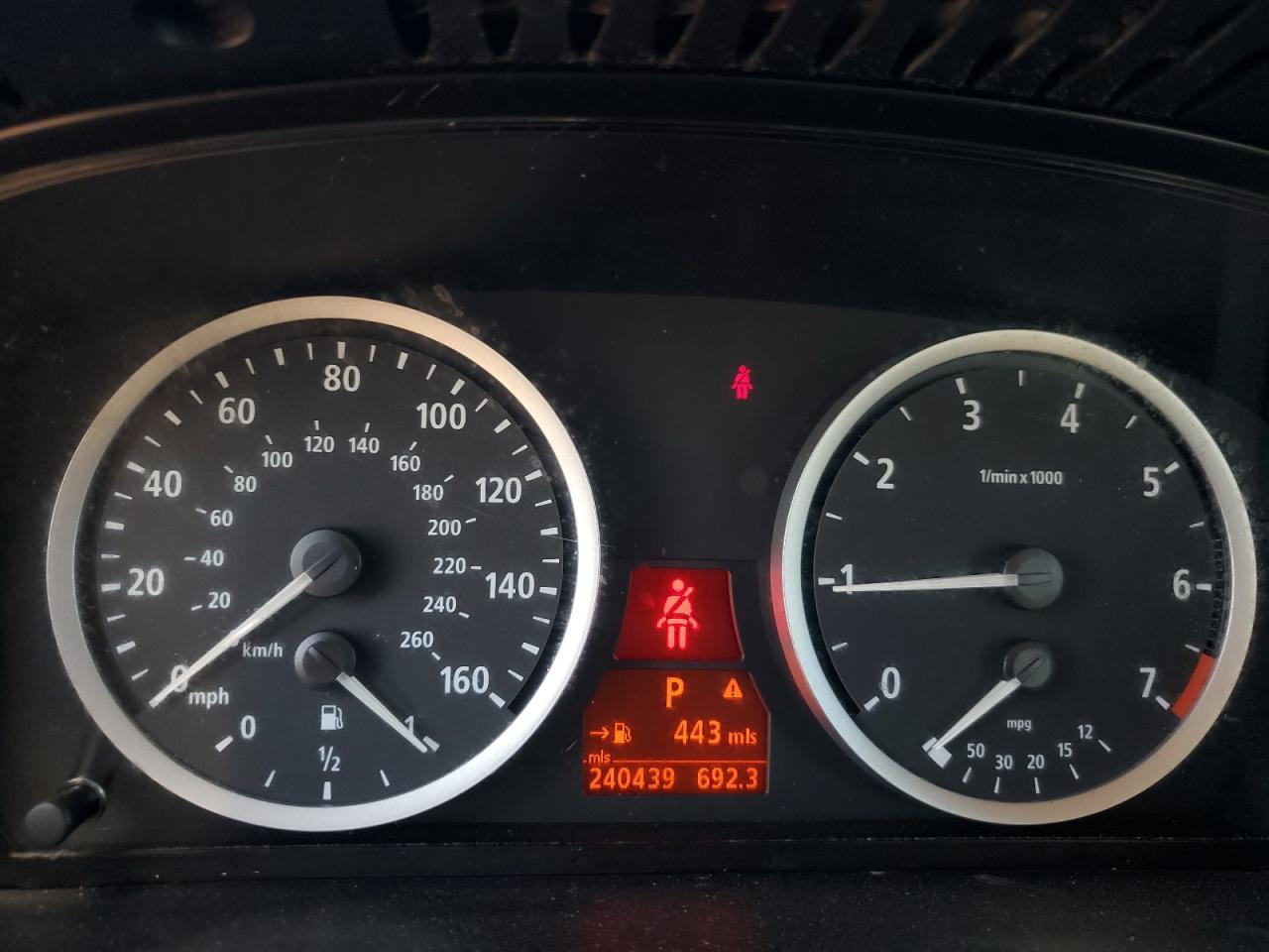 2005 BMW 525 I VIN: WBANA53535B857719 Lot: 90422815