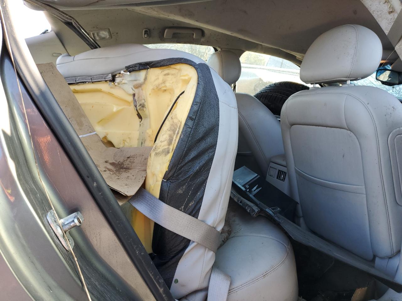 2007 Buick Lucerne Cxl VIN: 1G4HD57277U149404 Lot: 81938565