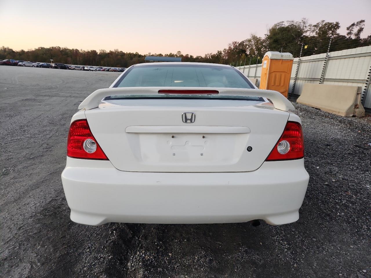 2004 Honda Civic Ex VIN: 1HGEM22944L013440 Lot: 87312905